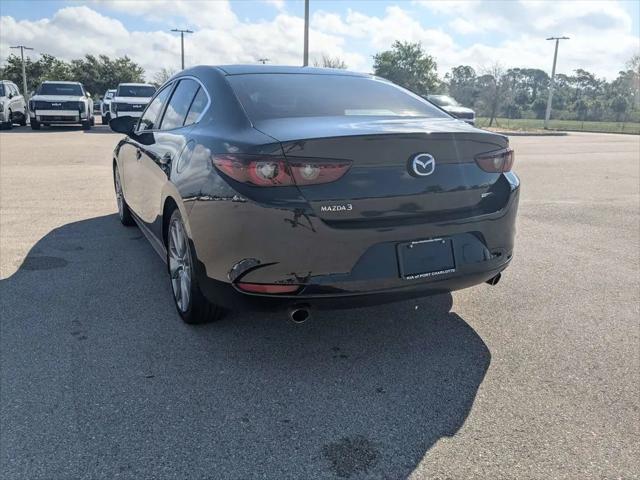 2023 Mazda Mazda3 2.5 S Select