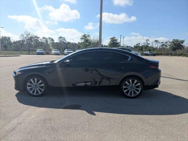 2023 Mazda Mazda3 2.5 S Select