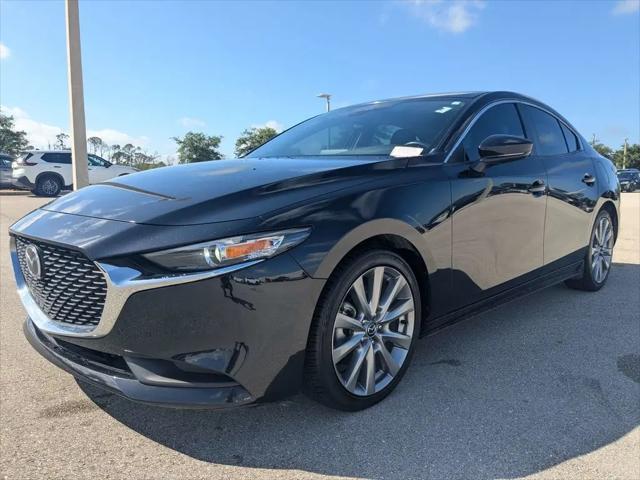 2023 Mazda Mazda3 2.5 S Select