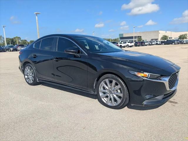 2023 Mazda Mazda3 2.5 S Select