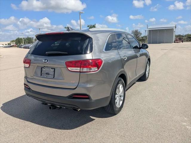 2018 Kia Sorento 2.4L LX