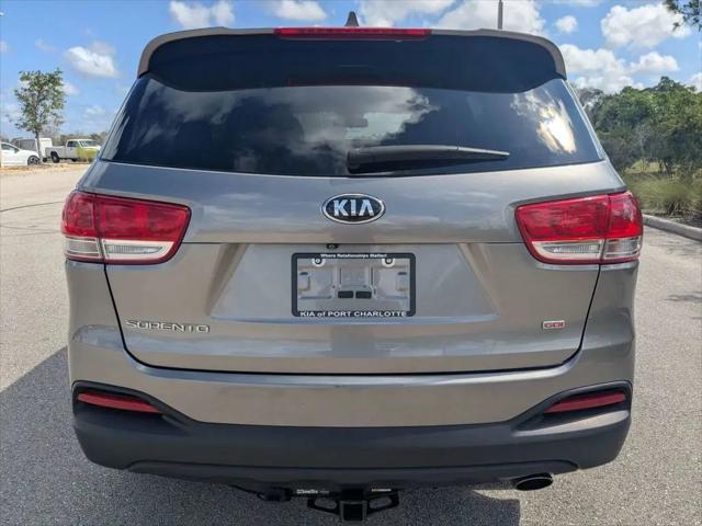 2018 Kia Sorento 2.4L LX