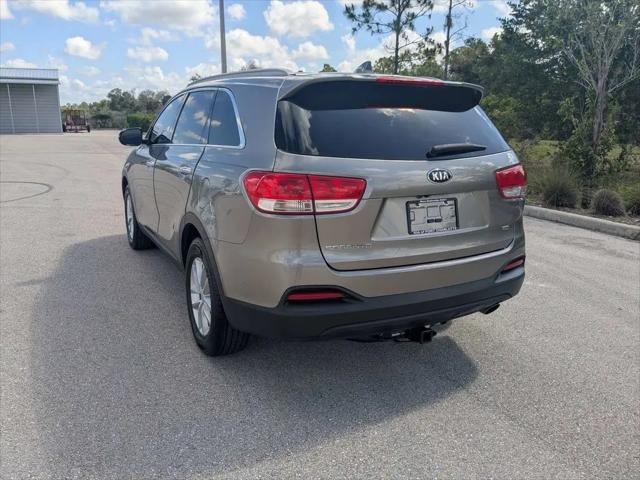 2018 Kia Sorento 2.4L LX