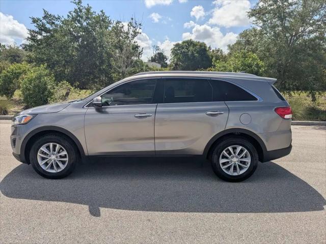 2018 Kia Sorento 2.4L LX