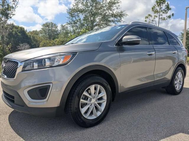 2018 Kia Sorento 2.4L LX