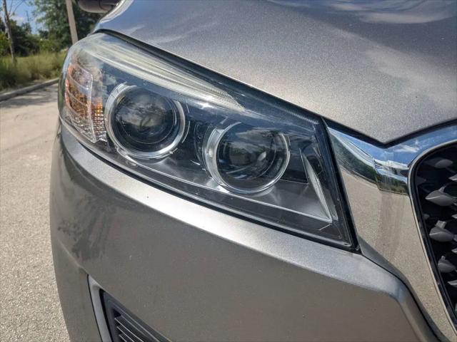2018 Kia Sorento 2.4L LX