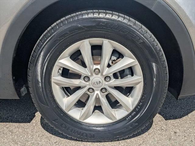 2018 Kia Sorento 2.4L LX