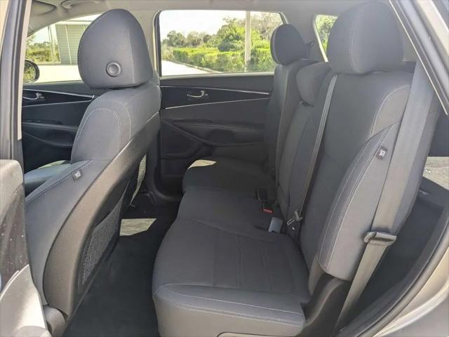 2018 Kia Sorento 2.4L LX