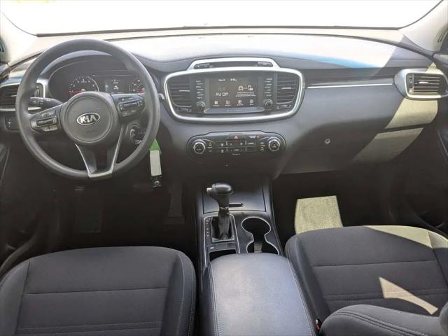 2018 Kia Sorento 2.4L LX