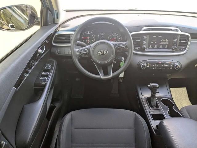 2018 Kia Sorento 2.4L LX