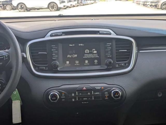 2018 Kia Sorento 2.4L LX