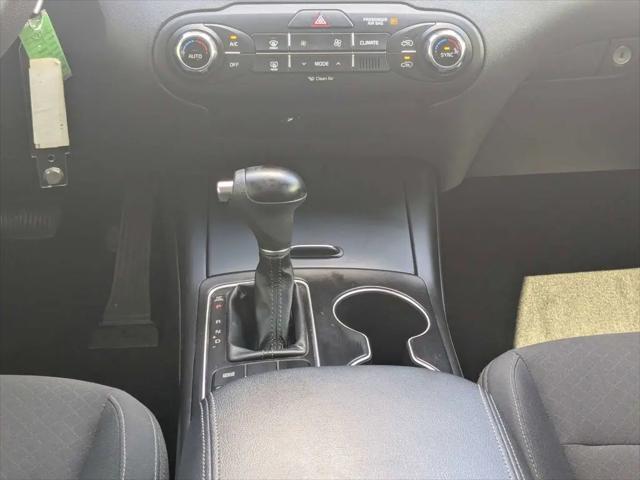 2018 Kia Sorento 2.4L LX