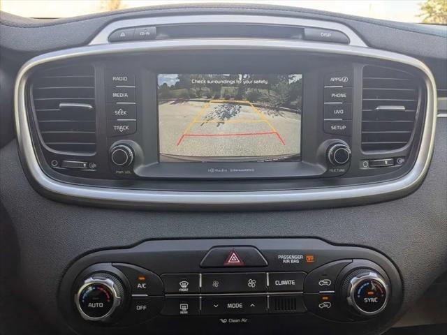 2018 Kia Sorento 2.4L LX