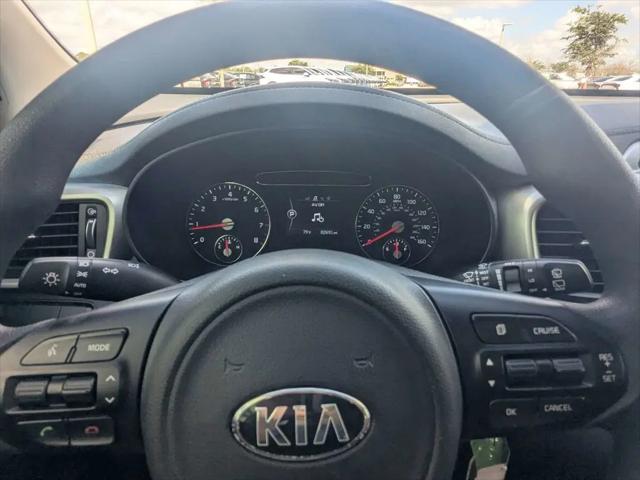 2018 Kia Sorento 2.4L LX
