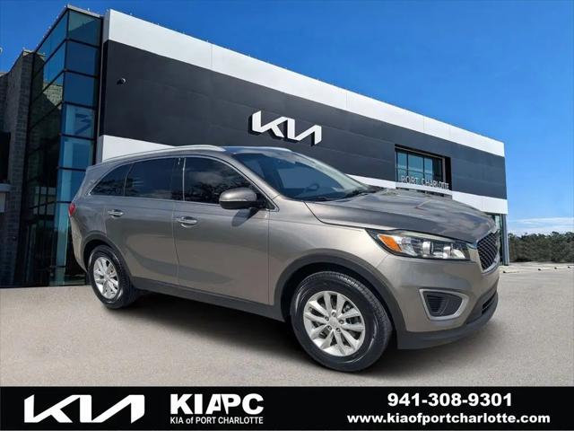 2018 Kia Sorento 2.4L LX for sale in Port Charlotte, FL