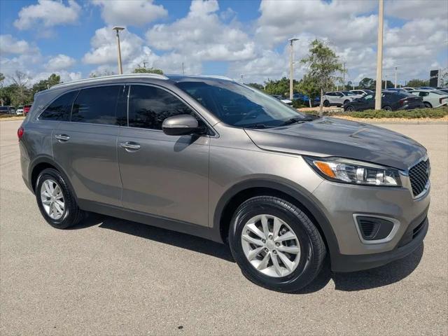 2018 Kia Sorento 2.4L LX
