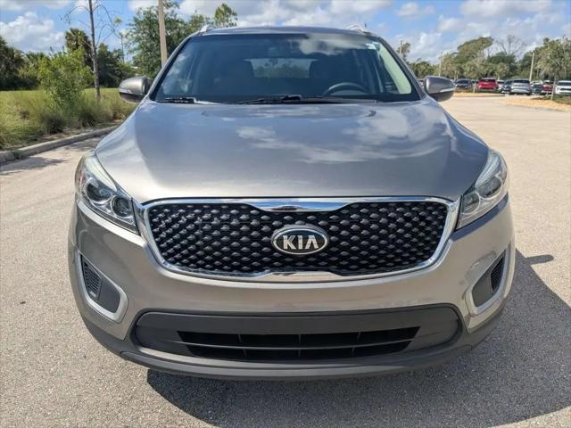 2018 Kia Sorento 2.4L LX