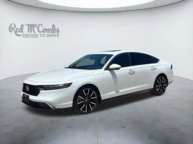 2024 Honda Accord Hybrid Touring for sale in Boerne, TX