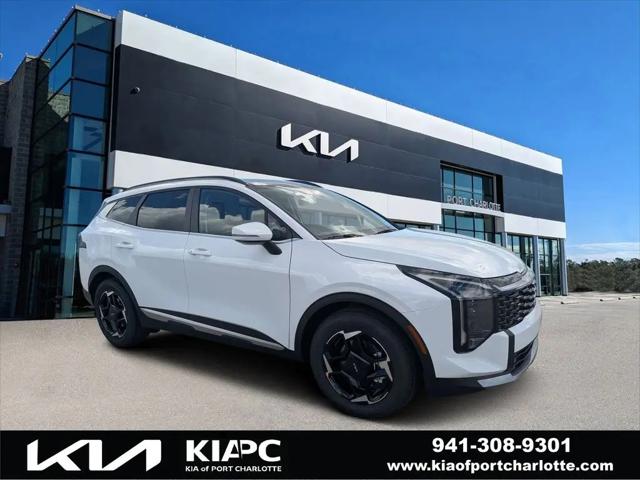 2026 Kia Sportage EX for sale in Port Charlotte, FL