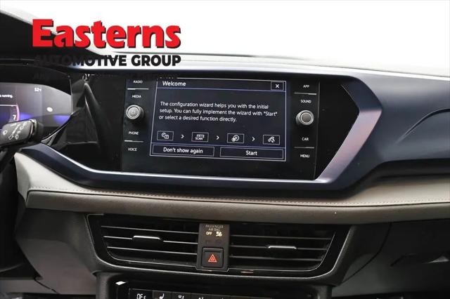 2024 Volkswagen Taos 1.5T SE
