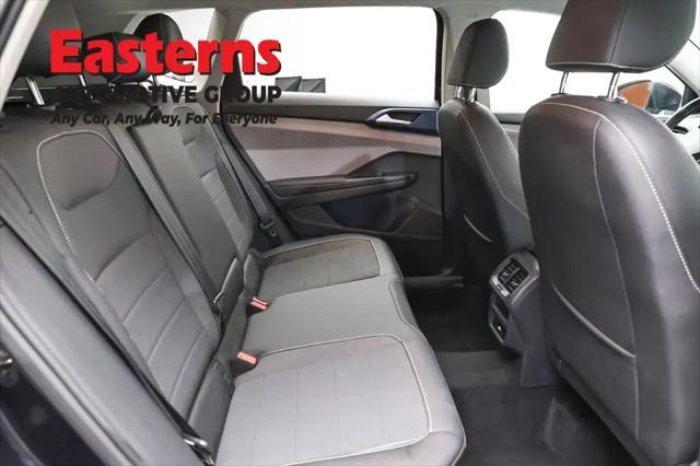2024 Volkswagen Taos 1.5T SE