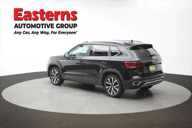 2024 Volkswagen Taos 1.5T SE