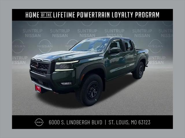 2026 Nissan Frontier Crew Cab PRO-4X 4x4 for sale in St. Louis, MO