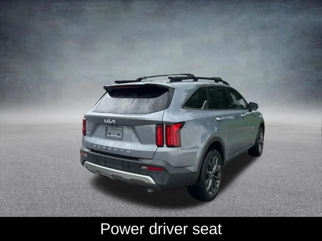 2022 Kia Sorento X-Line SX Prestige