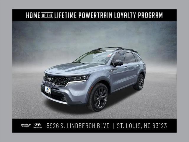 2022 Kia Sorento X-Line SX Prestige for sale in St. Louis, MO