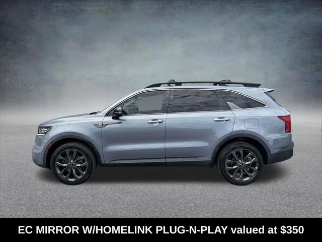 2022 Kia Sorento X-Line SX Prestige