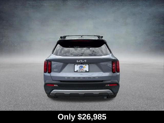 2022 Kia Sorento X-Line SX Prestige