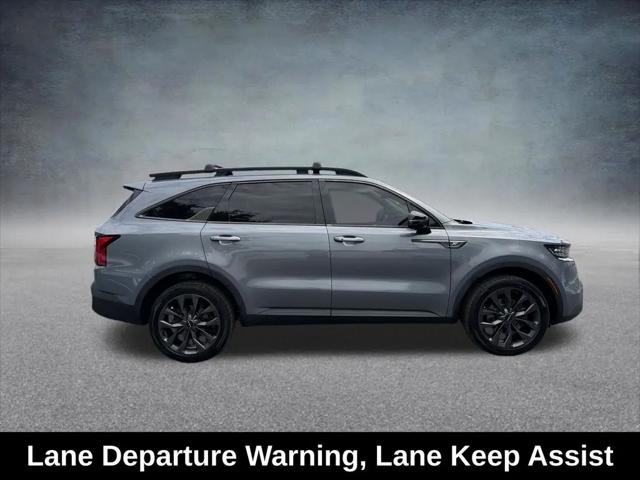 2022 Kia Sorento X-Line SX Prestige