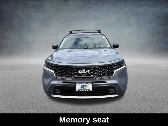 2022 Kia Sorento X-Line SX Prestige