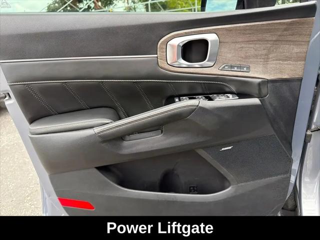 2022 Kia Sorento X-Line SX Prestige