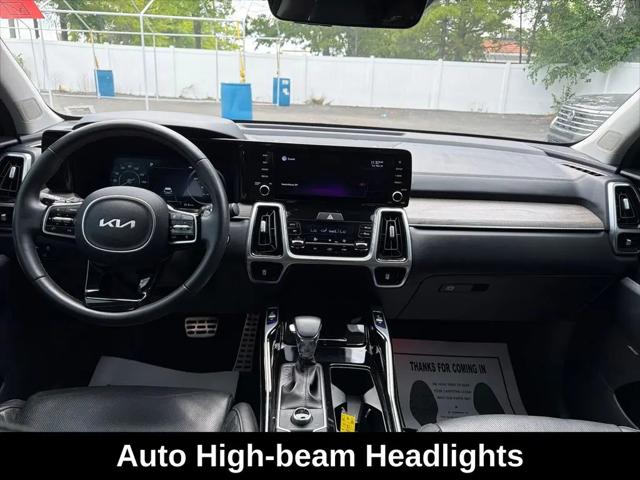 2022 Kia Sorento X-Line SX Prestige