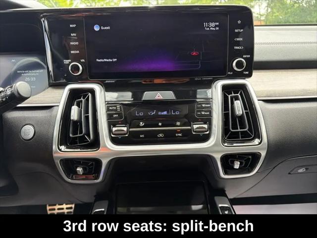 2022 Kia Sorento X-Line SX Prestige