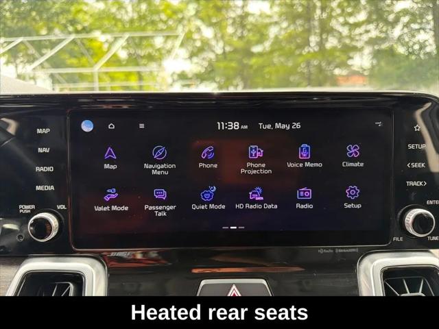 2022 Kia Sorento X-Line SX Prestige