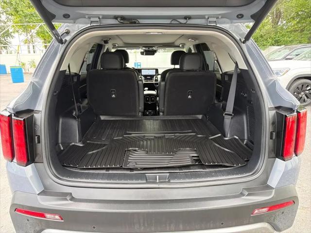 2022 Kia Sorento X-Line SX Prestige