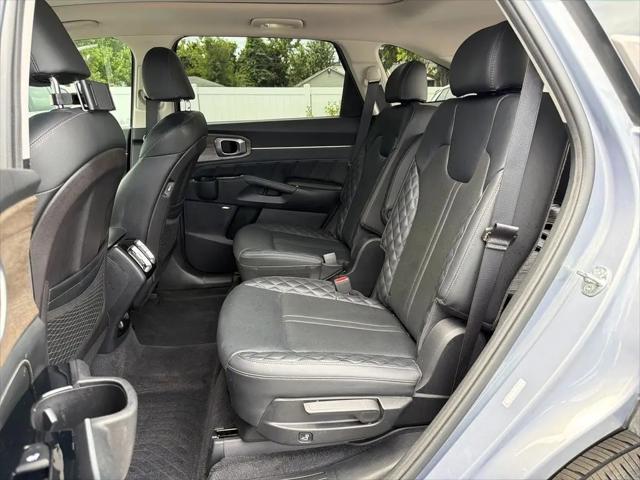 2022 Kia Sorento X-Line SX Prestige