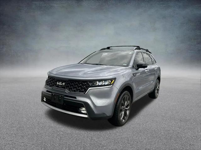 2022 Kia Sorento X-Line SX Prestige