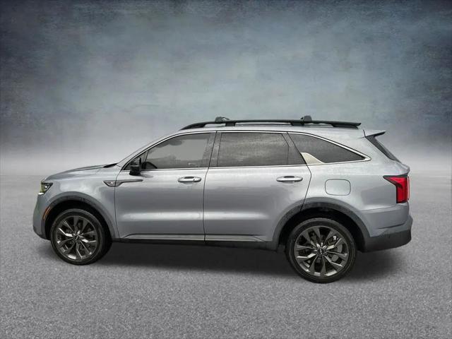 2022 Kia Sorento X-Line SX Prestige