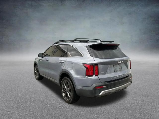 2022 Kia Sorento X-Line SX Prestige