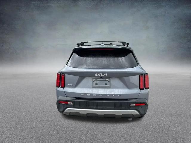 2022 Kia Sorento X-Line SX Prestige