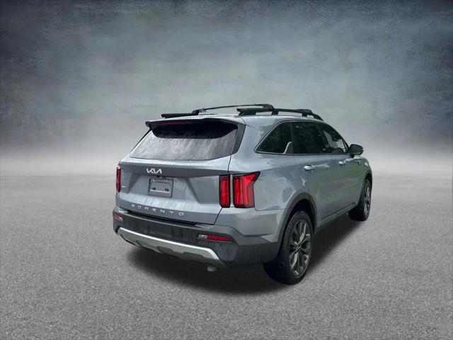 2022 Kia Sorento X-Line SX Prestige