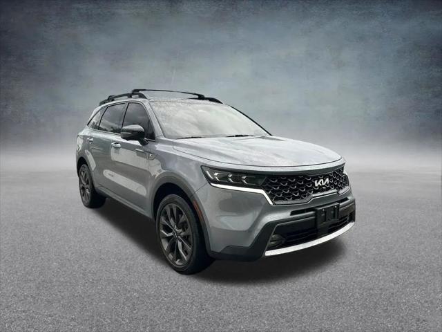 2022 Kia Sorento X-Line SX Prestige