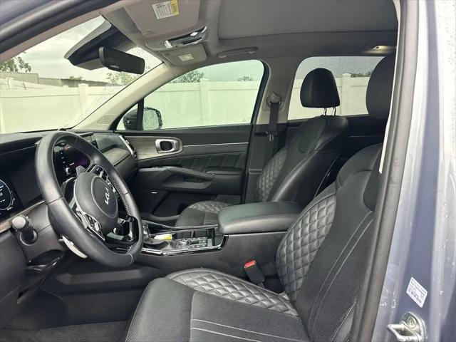 2022 Kia Sorento X-Line SX Prestige
