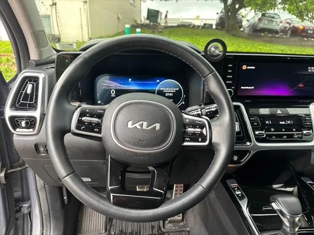 2022 Kia Sorento X-Line SX Prestige