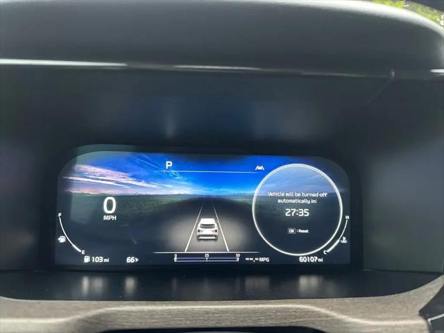 2022 Kia Sorento X-Line SX Prestige