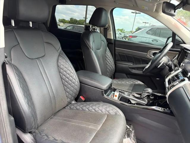2022 Kia Sorento X-Line SX Prestige