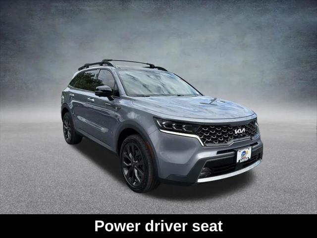 2022 Kia Sorento X-Line SX Prestige